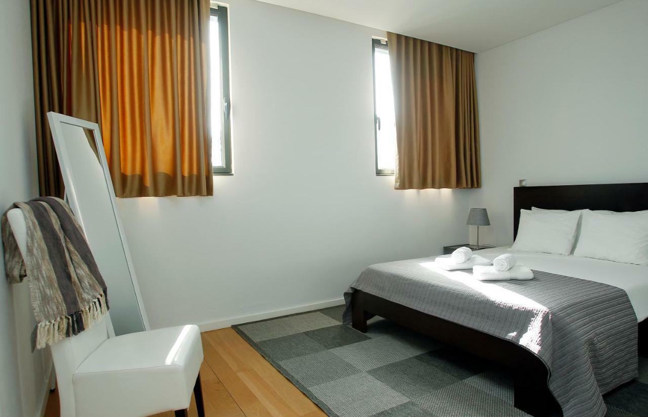 Atlantic House Apartment Ponta Delgada  Luaran gambar