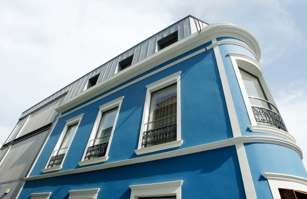Atlantic House Apartment Ponta Delgada  Luaran gambar