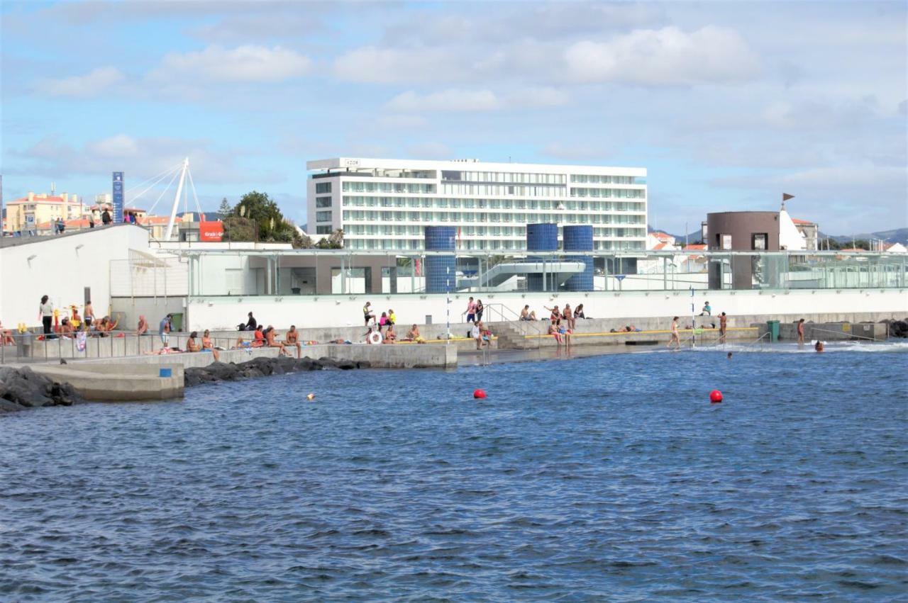Atlantic House Apartment Ponta Delgada  Luaran gambar